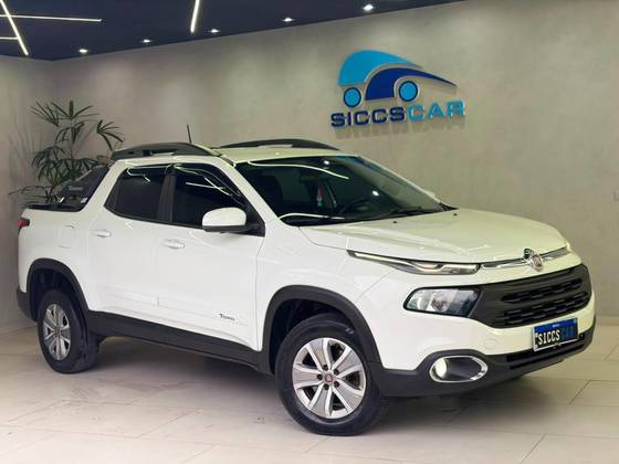 FIAT TORO 1.8 16V EVO FLEX FREEDOM AT6 FIAT TORO 1.8 16V EVO FLEX FREEDOM AT6